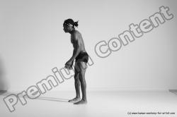 Breakdance reference poses of Enrique